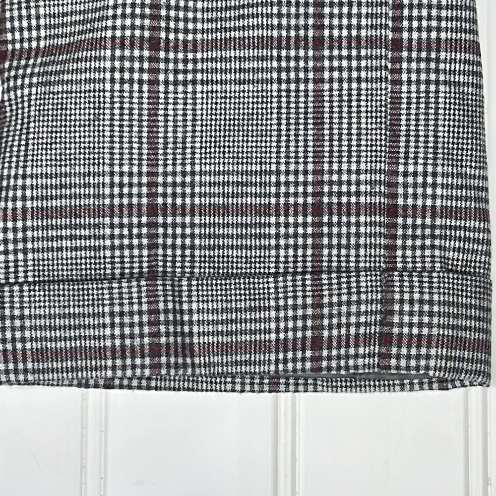 Janie and Jack Plaid Cuffed Dress Pants Size 2T - Picture 5 of 14